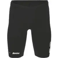 Santini Stream Shorts Noir M Homme