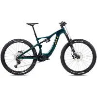 Bh Ilynx+ Enduro Carbon 9.7 Ep801 29´´ Xt 2025 Mtb Electric Bike Vert S / 630Wh