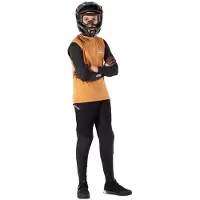 Leatt T-shirt à Manches Longues Gravity 1.0 Jr Mtb