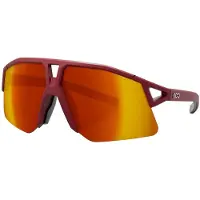 KOO Hype Sunglasses Violet Red Mirror Lens/CAT2
