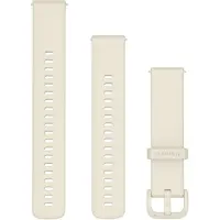 Garmin Quick Release 20 Mm Silicone Strap Doré