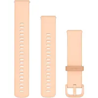 Garmin Quick Release 20 Mm Silicone Strap Doré