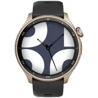 Energyfit St30 Gps Amoled 1.43´´ Smartwatch Doré