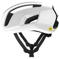 POC Cytal Adjustable bicycle helmet size M 54-59 cm white Black