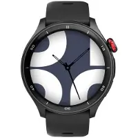 Energyfit St30 Gps Amoled 1.43´´ Smartwatch Noir