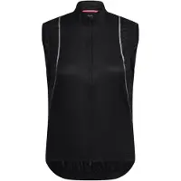 Rapha Wind Gilet Noir L Femme