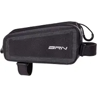 BRN Nmd Top Tube Bag 1.5l Noir