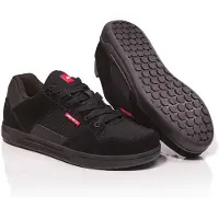 BRN Flat Mtb Shoes Noir EU 43