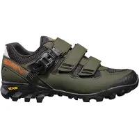 BRN Freeride Vibram Mtb Shoes Vert EU 43