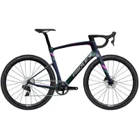 Ridley Kanzo Fast Red Axs Xplr 2025 Gravel Bike Bleu M