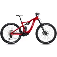 Bh Ilynx+ Enduro Carbon 9.8 Ep801 29´´ Xt 2025 Mtb Electric Bike Rouge M / 810Wh