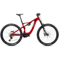 Bh Ilynx+ Enduro Carbon 9.7 Ep801 29´´ Xt 2025 Mtb Electric Bike Rouge XL / 630Wh