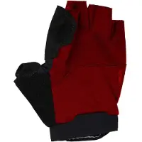 Endura Loop Short Gloves Rouge S