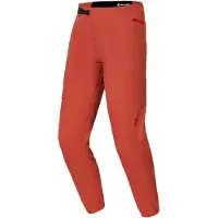 Alpinestars Pantalon A-Dura Elite Dark Orange, Taille: 34