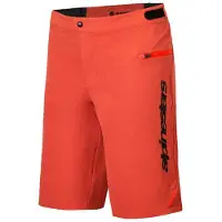 Alpinestars Shorts A-Dura Elite Dark Orange, Taille: 30