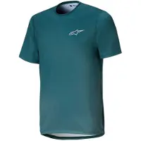 Alpinestars Maillot A-Dura Rise Silver Pine