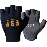 Gobik Teams Viper Rfec Short Gloves Bleu S-M