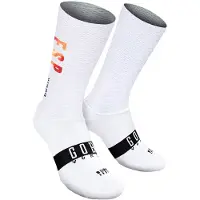 Gobik Teams Vortex 2.0 Rfec Socks Blanc EU 35-38