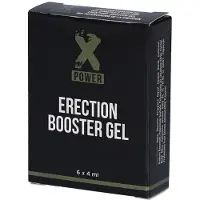 LABOPHYTO SAS Fel Booster d'Erections 6 pc(s) Gel(S)