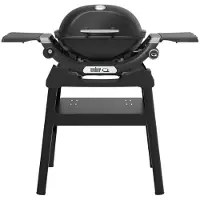 Weber Q1200N Barbecue à gaz avec support (2.93 kW)
