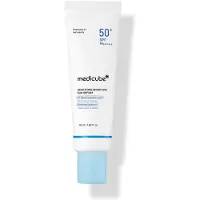 Medicube - Zero Pore Moisture Sun Serum - Sérum solaire