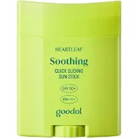 Goodal - Heartleaf Soothing Quick Sliding Sun Stick 22g