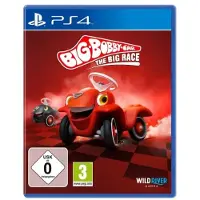 Big Bobby Car : The Big Race PS4