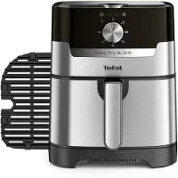 Tefal Easy Fry & Grill XL EY501D Inox