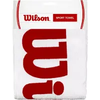 Wilson Team Sport Towel Rouge