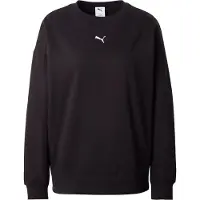 Puma Ess Oversized Sweatshirt Noir S Femme