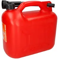 Borg Hydrocarbon Jerrycan 10l Orange