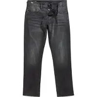 G-Star Jean Mosa Straight - Noir - Hommes