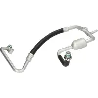 NRF Conduite haute pression/basse pression, climatisation 400036