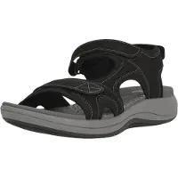 Clarks Mira Bay Couleur Noir