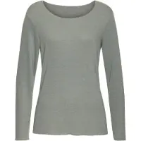 LASCANA T-shirt vert