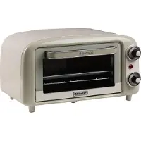 Ariete 10l Tabletop Oven Beige One Size / EU Plug 220V