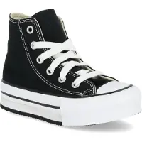 Converse Baskets 'Chuck Taylor All Star' noir / blanc