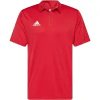 Adidas Entrada 22 Short Sleeve Polo Rouge XL / Regular Homme