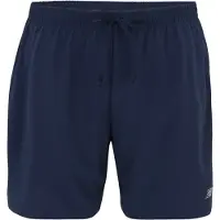 New Balance Short de running Essential Homme - Bleu, Bleu