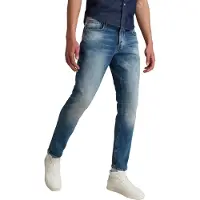G-Star Jean '3301' bleu foncé