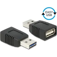 DeLOCK Adaptateur USB facile -