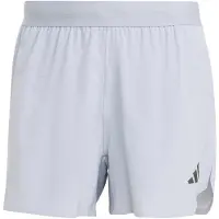 Adidas Pantalon de sport 'Adi365' gris clair / argent