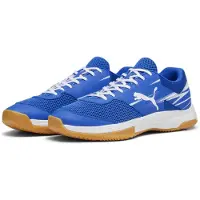 Puma Unisexe, Chaussure de salle, Varion II (38.5), Bleu