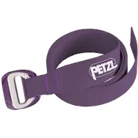 Petzl Hommes, Ceinture, Ceinture, Violet, (Taille unique)