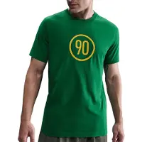 Nike T-Shirt fonctionnel 'Total 90' jaune / vert