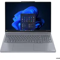 Lenovo ThinkBook 16p G6 ADR, AMD Ryzen 9, 2.4GHz, 40.6 cm (16"), 2560 x 1600 px, 32 Go, 1 To