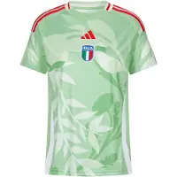 Adidas Maillot 'Italy 25 Away' bleu / menthe / vert clair / rouge