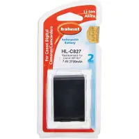 Hähnel Hl-c828 Battery Clair