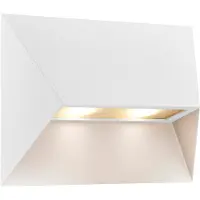 Nordlux Luminaires d'extérieur , Pontio 27, dimmable, Blanc, Métal, Moderne