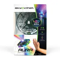 Sky Viper Aura Force Drone med LED lys